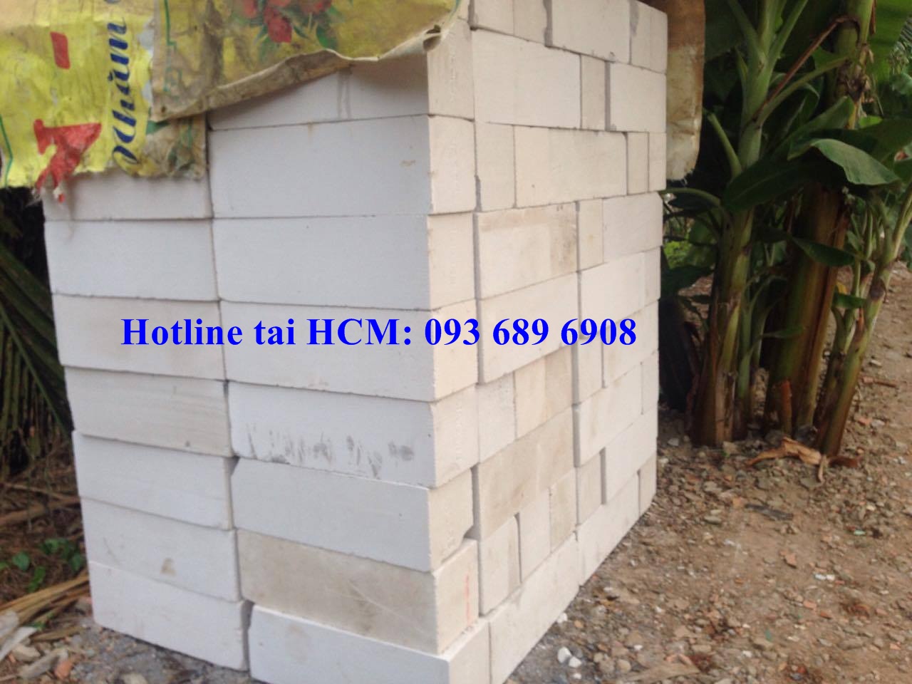 Giá gạch block tại Tp HCM