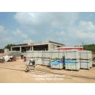 Dự án Nhà điều hành sản xuất điện mặt trời tại Tây Ninh